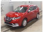 Nissan X-Trail EBP. HYBRID 2019 RED