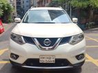 Nissan X-Trail EMERGENCY BRAKE 2016