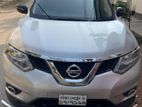 Nissan X-Trail EMERGENCY BRAKE 2016