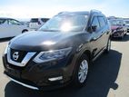 Nissan X-Trail EMERGENCY BRAKE 2017