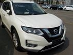 Nissan X-Trail Emergency Brake 2018