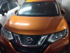 Nissan X-Trail EMERGENCY BRAKE 4 2017