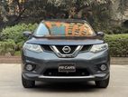 Nissan X-Trail Emergency Brake pkg 2016