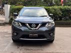 Nissan X-Trail Emergency Brake pkg 2016