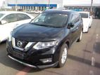 Nissan X-Trail emergency brake pkg 2018