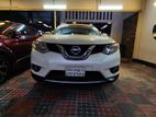 Nissan X-Trail Emergency Break 2016