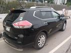 Nissan X-Trail Emergency Break PKG 2016