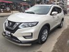 Nissan X-Trail For rent