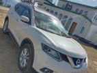 Nissan X-trail For Rent