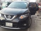Nissan X Trail for rent