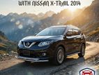 Nissan X-Trail Full Loaded 2014