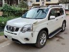 Nissan X-Trail G Leather Sunroof 2010