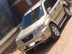 Nissan X-Trail golden 2003