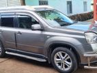 Nissan X-Trail ` 2012