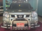 Nissan X-Trail GREEN 2010