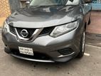 Nissan X-Trail হাইব্রিড 2016