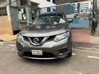 Nissan X-Trail Hard Jeep 2016