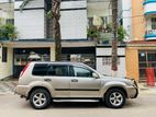 Nissan X-Trail Hard Jeep Lpg 2003