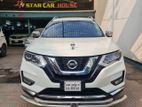 Nissan X-Trail .Hyb with bank loan 2017