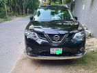 Nissan X-Trail hybird 2015