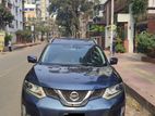 Nissan X-Trail hybrid 2015