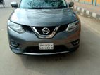 Nissan X-Trail hybrid 2015