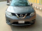 Nissan X-Trail hybrid 2015