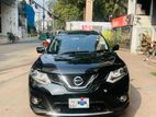 Nissan X-Trail hybrid 2016