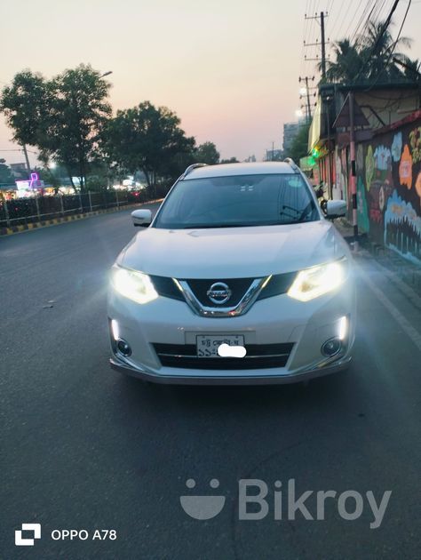 Nissan X Trail Hybrid For Sale In Agrabad Bikroy