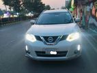 Nissan X-Trail hybrid 2016