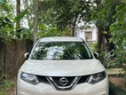 Nissan X-Trail hybrid 2016