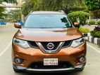 Nissan X-Trail Hybrid 2016