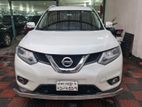 Nissan X-Trail Hybrid 2016