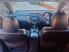 Nissan X-Trail Hybrid 2016