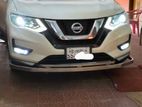 Nissan X-Trail hybrid 2017