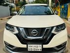 Nissan X-Trail Hybrid 2017