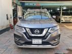 Nissan X-Trail Hybrid 2017