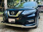 Nissan X-Trail hybrid 2018