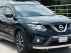 Nissan X-Trail Hybrid mode premium 2016