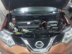 Nissan X-Trail HYBRID + OCTANE 2016