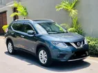 Nissan X-Trail Hybrid Sunroof 2016