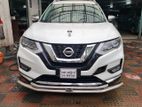 Nissan X-Trail Hybrid with loan 2017