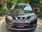 Nissan X-Trail Hybrid(Push Start) 2015