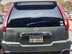 Nissan X-Trail Jeep 2011