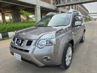 Nissan X-Trail Keyless Entry 2012