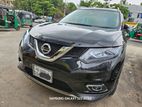 Nissan X-Trail long - Start 2014