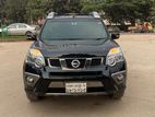 Nissan X-Trail LPG 2013
