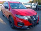 Nissan X-Trail Mode Premier Red 2018