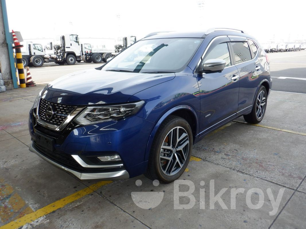 Nissan X Trail Mode Premier Sunroof For Sale In Agrabad Bikroy