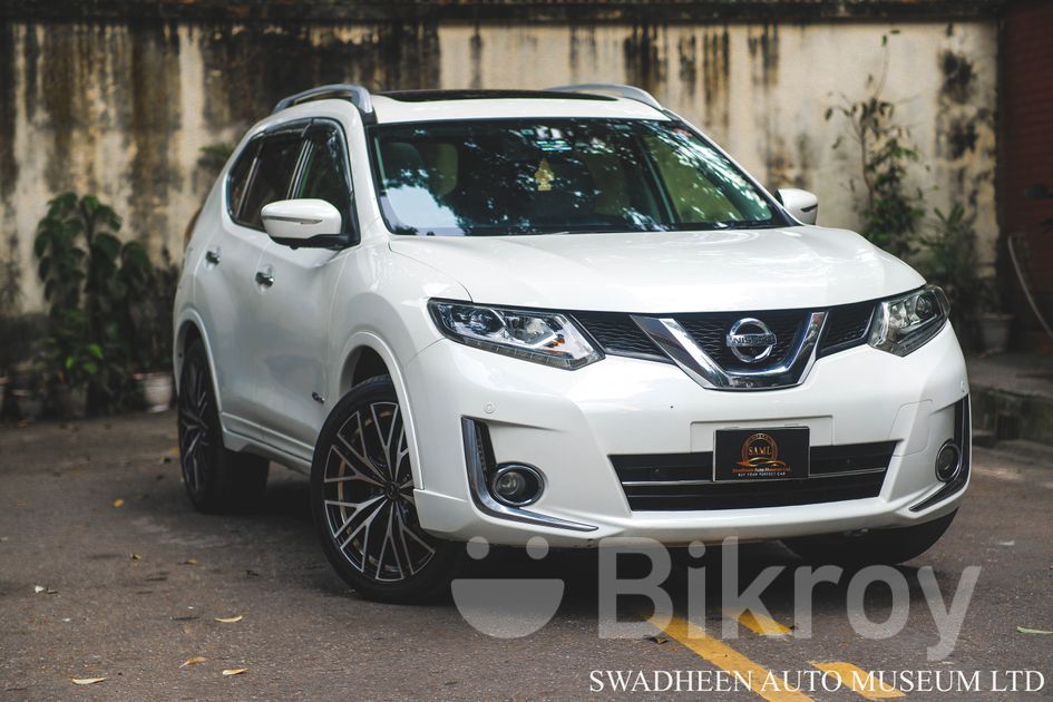 Nissan X Trail Mode Premium Package For Sale In Banani Bikroy